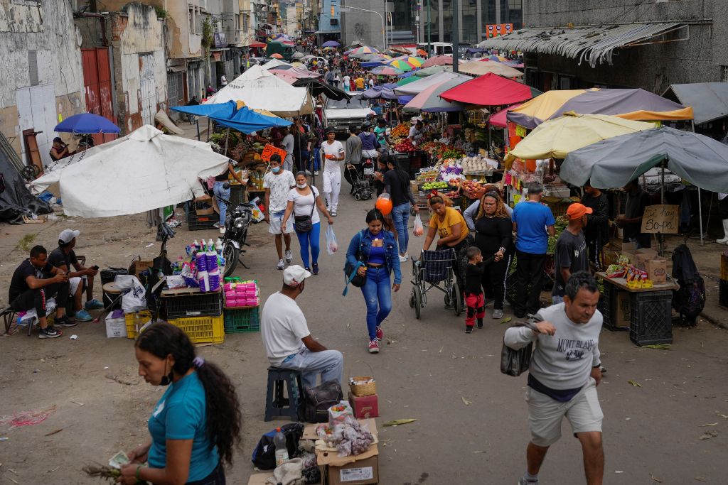 Pobreza y desigualdad en Venezuela - Agencia Carabobeña de Noticias