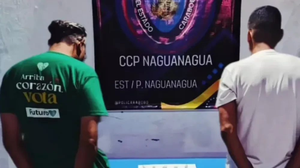Policarabobo capturó a 11 solicitados - Agencia Carabobeña de Noticias