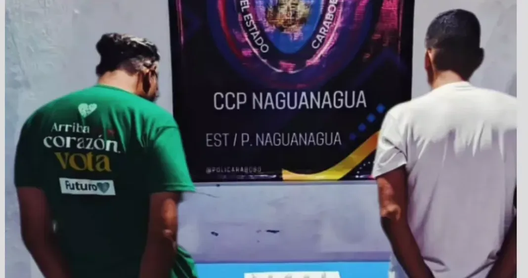 Policarabobo capturó a 11 solicitados - Agencia Carabobeña de Noticias