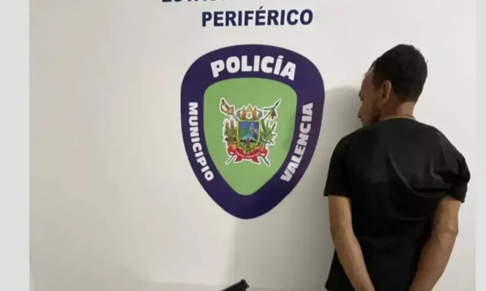 Polivalencia detuvo sujeto por robo - Agencia Carabobeña de Noticias