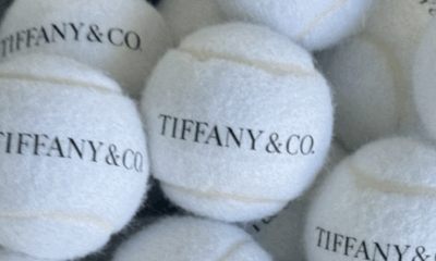 Port de Bras Tiffany & Co.