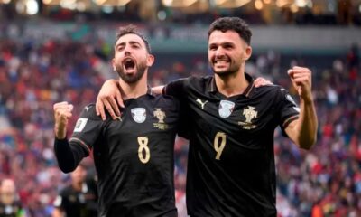 Portugal al Mundial - Agencia Carabobeña de Noticias