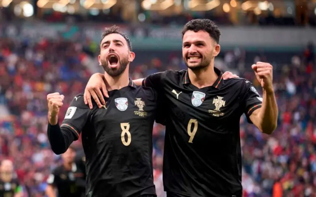 Portugal al Mundial - Agencia Carabobeña de Noticias