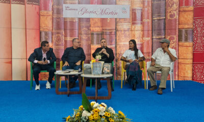 Presentación libros de Tarek William Saab
