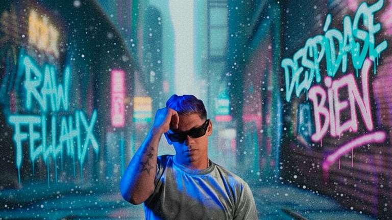 Raw Fellahx Despídase Bien
