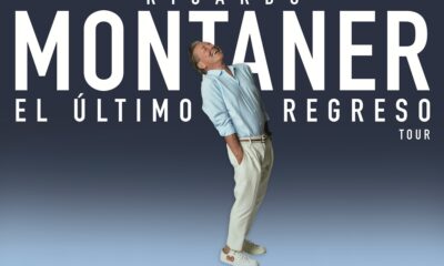 Ricardo Montaner regreso a los escenarios