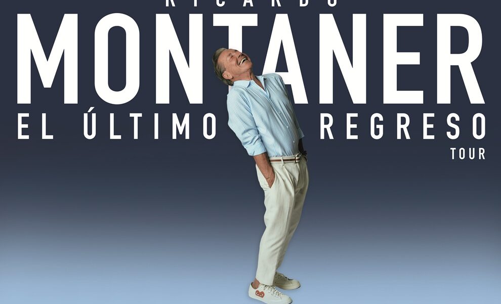 Ricardo Montaner regreso a los escenarios