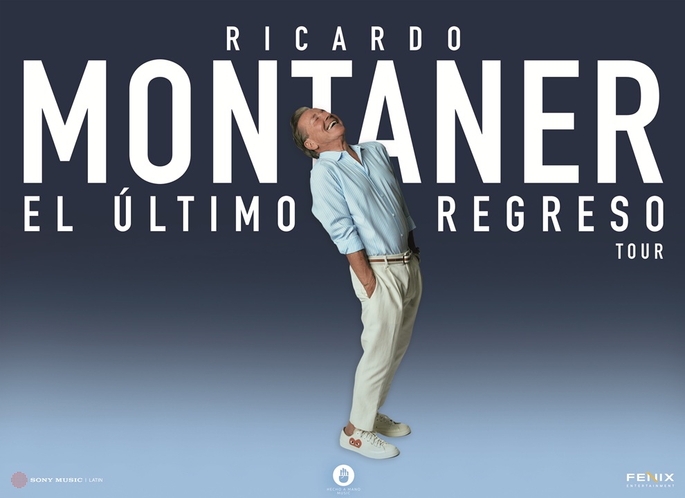 Ricardo Montaner regreso a los escenarios
