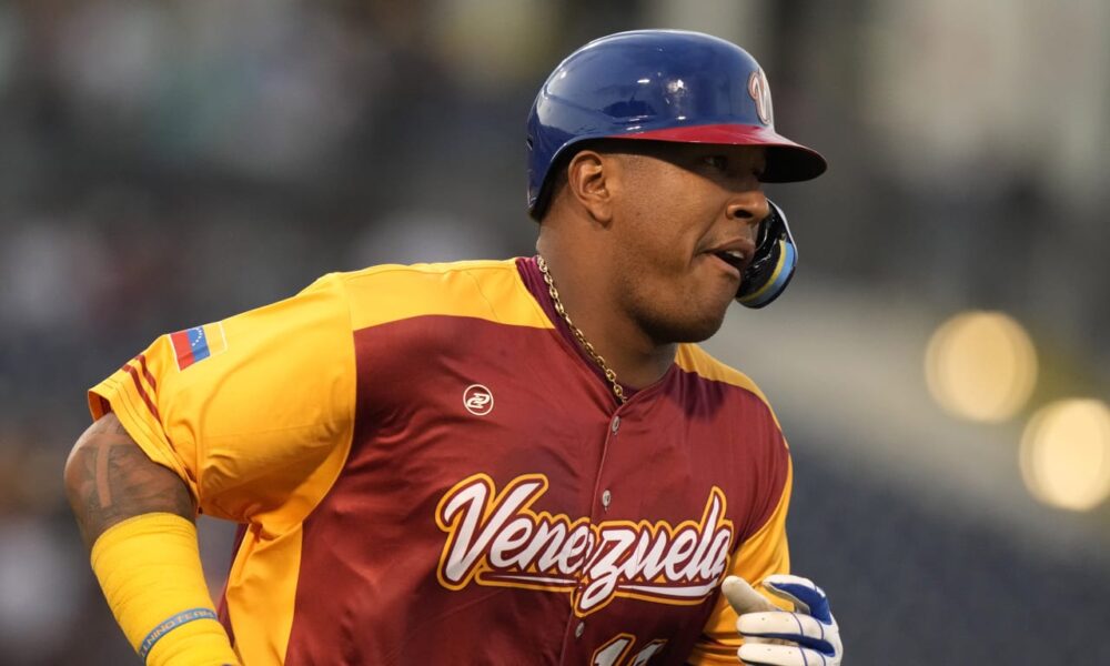 Salvador Pérez será el capitán - Agencia Carabobeña de Noticias