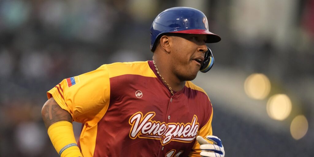 Salvador Pérez será el capitán - Agencia Carabobeña de Noticias
