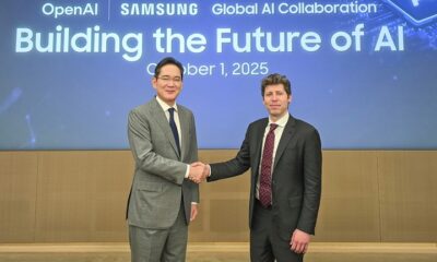 Samsung y OpenAI