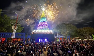 San Diego celebra la Navidad - Agencia Carabobeña de Noticias