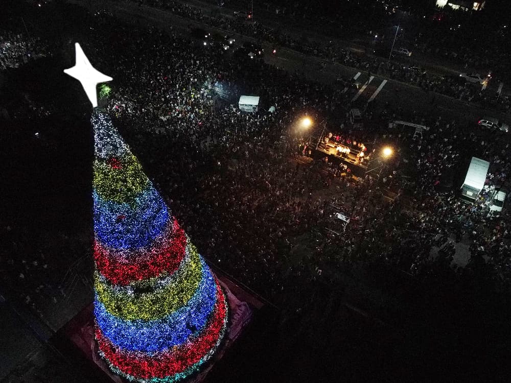 San Diego celebra la Navidad - Agencia Carabobeña de Noticias