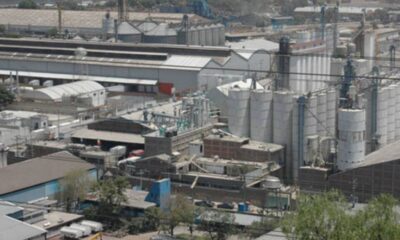 Sector industrial de Carabobo - Agencia Carabobeña de Noticias