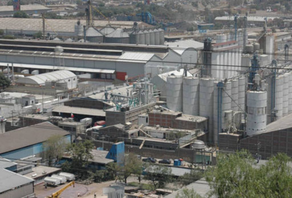 Sector industrial de Carabobo - Agencia Carabobeña de Noticias