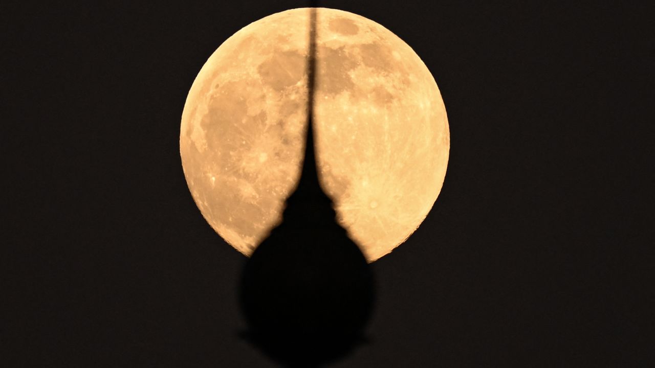 Luna de Castor - Agencia Carabobeña de Noticias