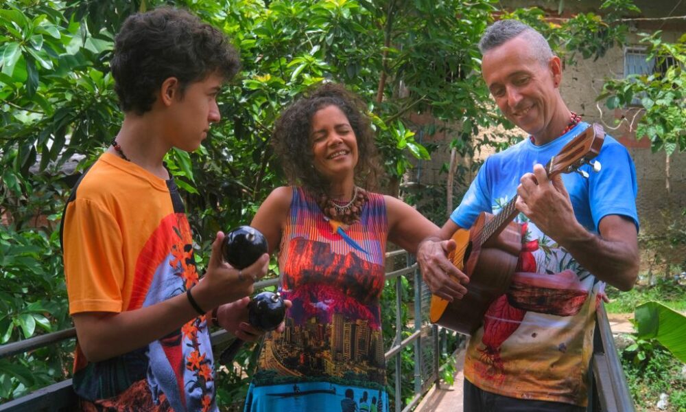 Taller de canto libre - Agencia Carabobeña de Noticias