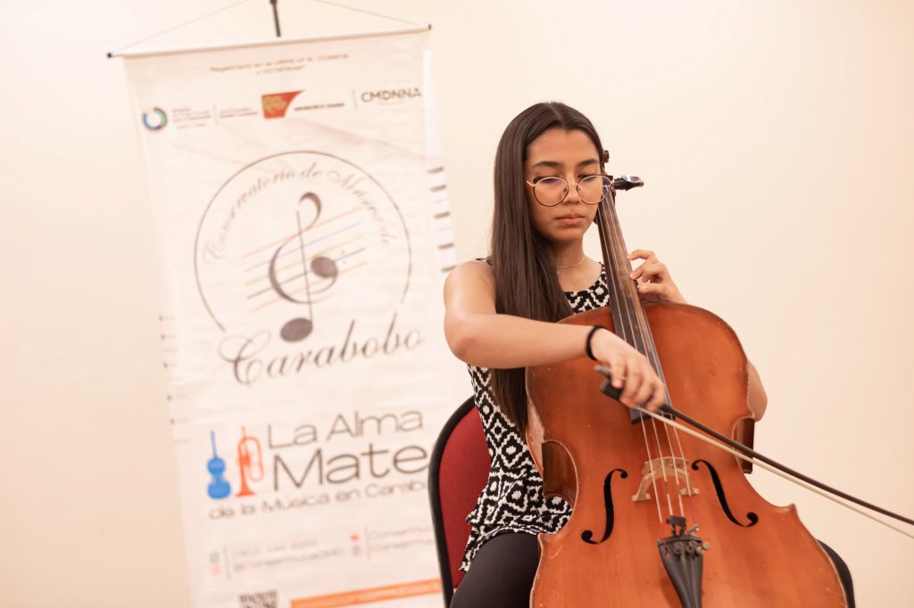 Taller de canto libre - Agencia Carabobeña de Noticias