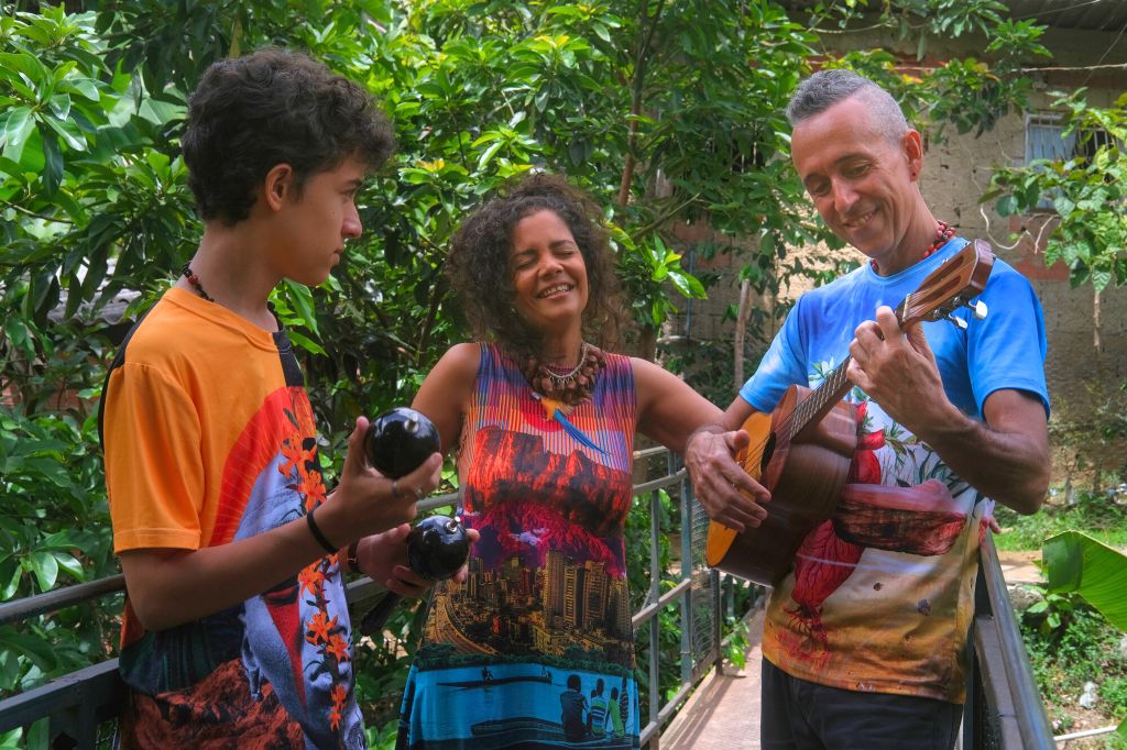 Taller de canto libre - Agencia Carabobeña de Noticias