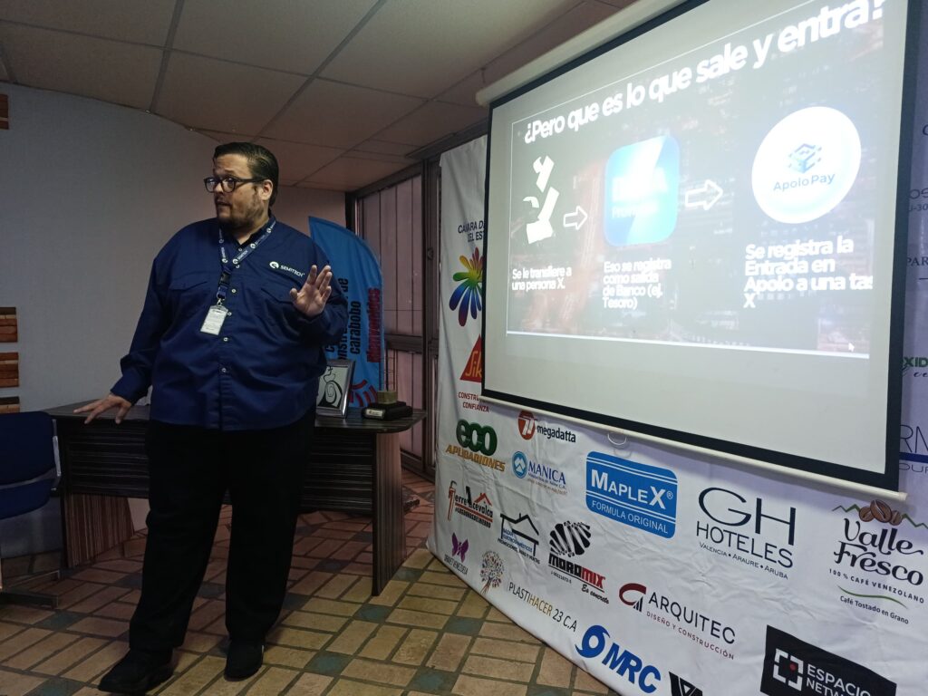 Taller sobre criptomonedas - Agencia Carabobeña de Noticias