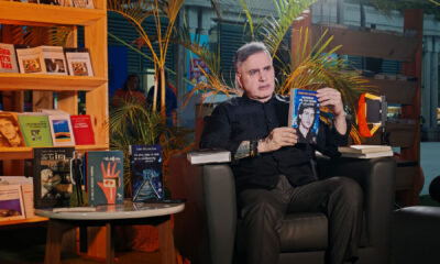 Presentación libros de Tarek William Saab