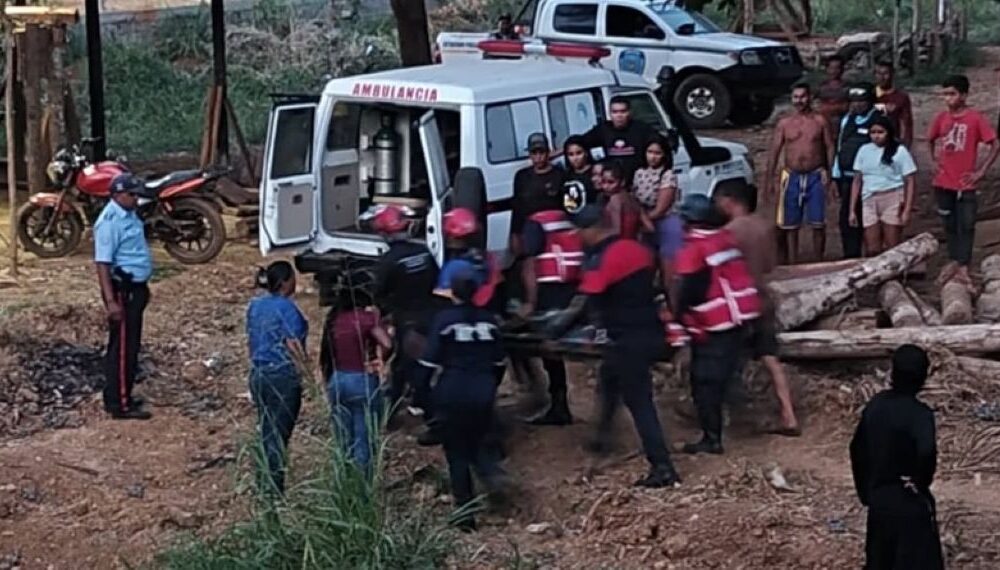 Tragedia en El Callao - Agencia Carabobeña de Noticias