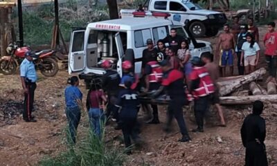 Tragedia en El Callao - Agencia Carabobeña de Noticias