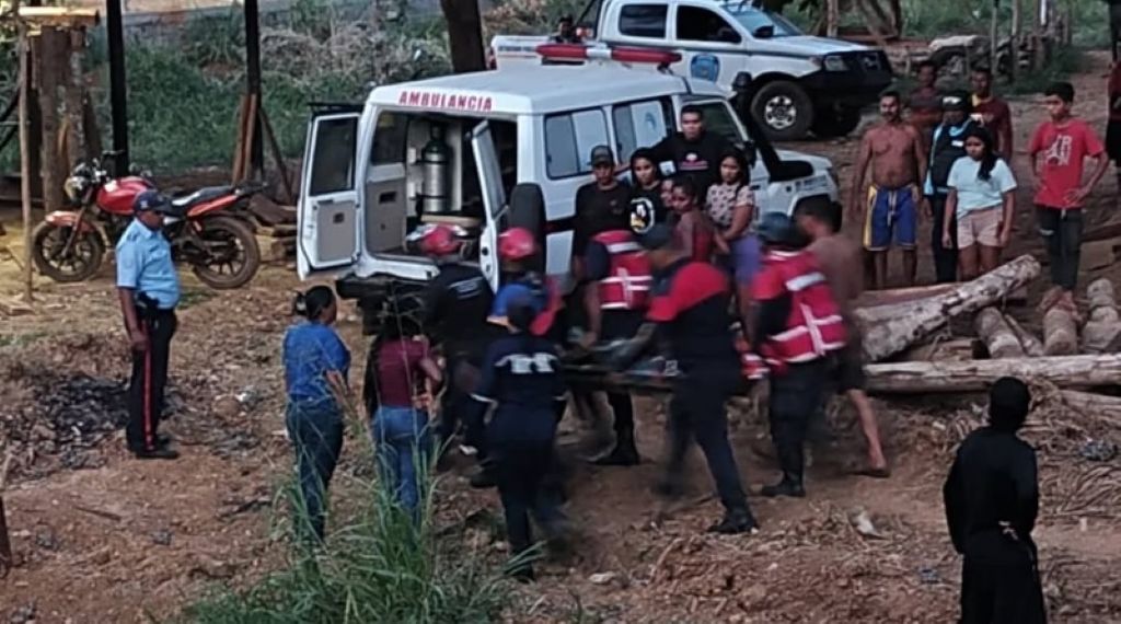 Tragedia en El Callao - Agencia Carabobeña de Noticias
