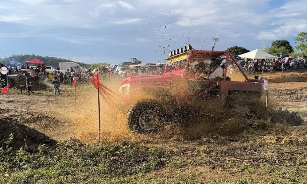 Tragedia en Rusty Track Cabudare