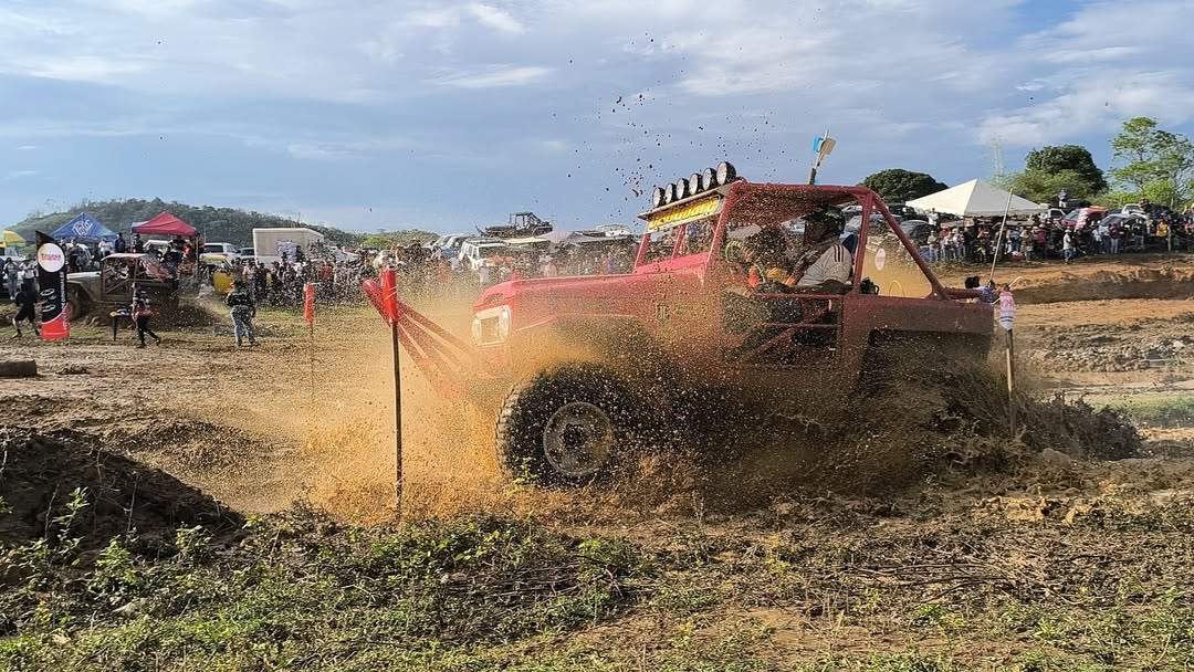 Tragedia en Rusty Track Cabudare