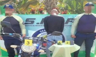 Trató de pasar droga dentro de un pimentón - Agencia Carabobeña de Noticias