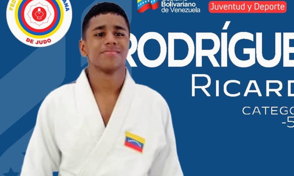 Tres judocas carabobeños en la cima del podio - Agencia Carabobeña de Noticias