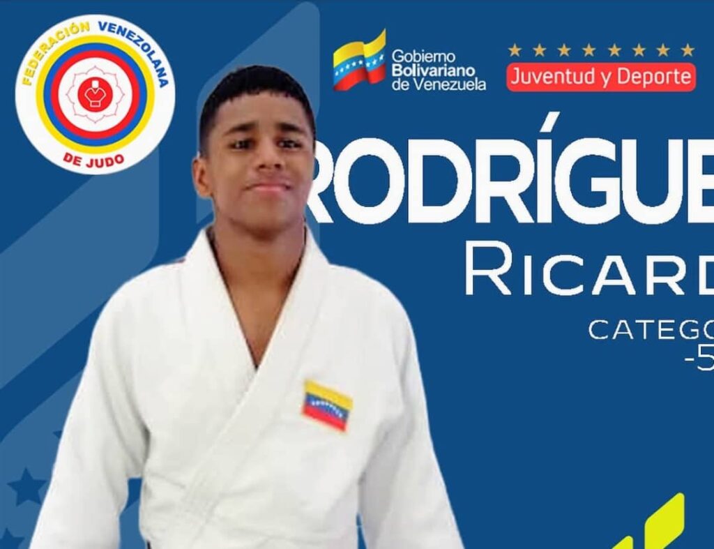 Tres judocas carabobeños en la cima del podio - Agencia Carabobeña de Noticias
