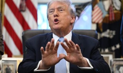 Trump gratitud Ucrania