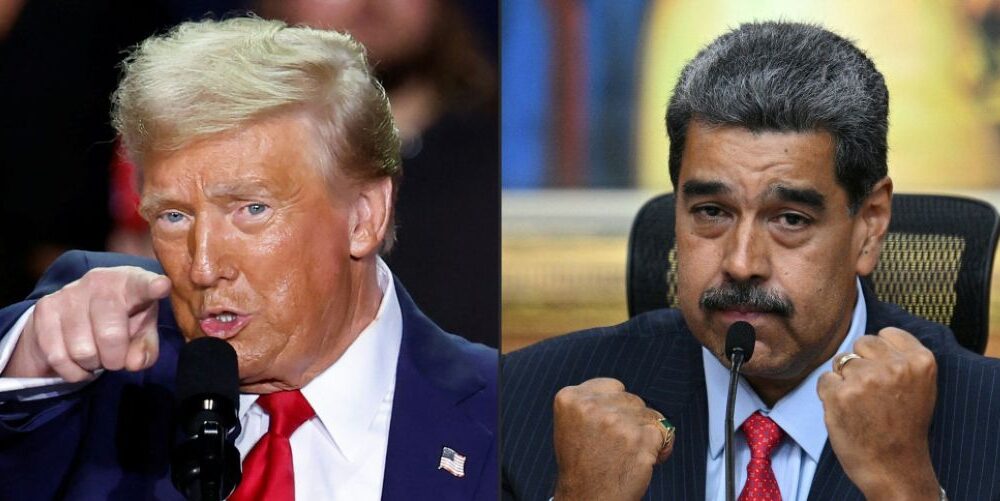 Trump habló con Maduro - Agencia Carabobeña de Noticias