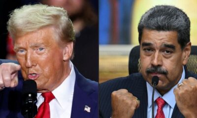Trump habló con Maduro - Agencia Carabobeña de Noticias