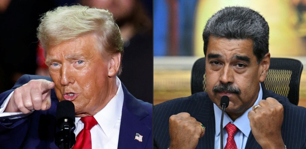 Trump habló con Maduro - Agencia Carabobeña de Noticias