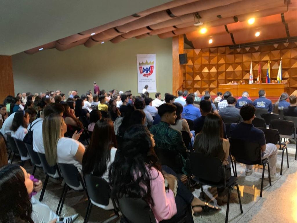UJAP celebra Día del Estudiante Universitario
