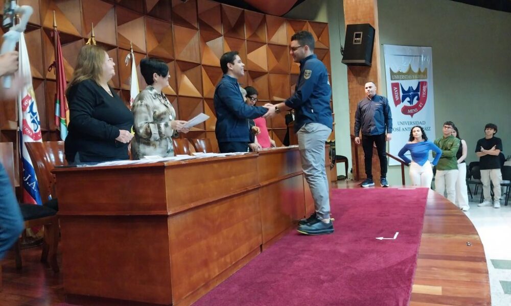 UJAP celebra Día del Estudiante Universitario