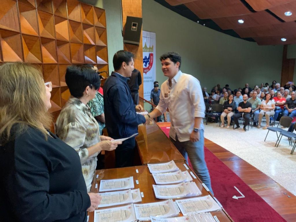 UJAP celebra Día del Estudiante Universitario