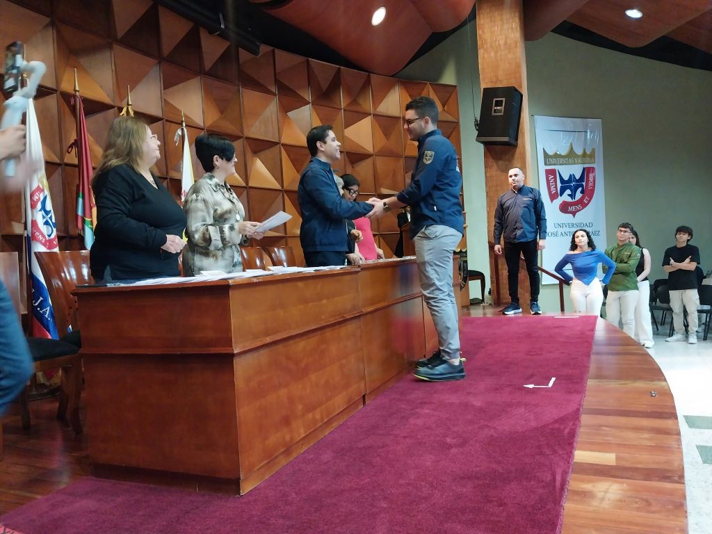 UJAP celebra Día del Estudiante Universitario