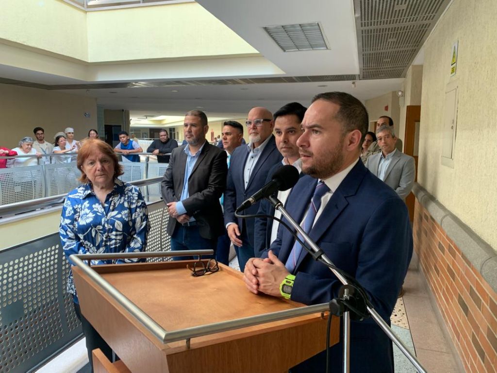 UJAP inauguró áreas clínicas de postgrado de odontología - Agencia Carabobeña de Noticias