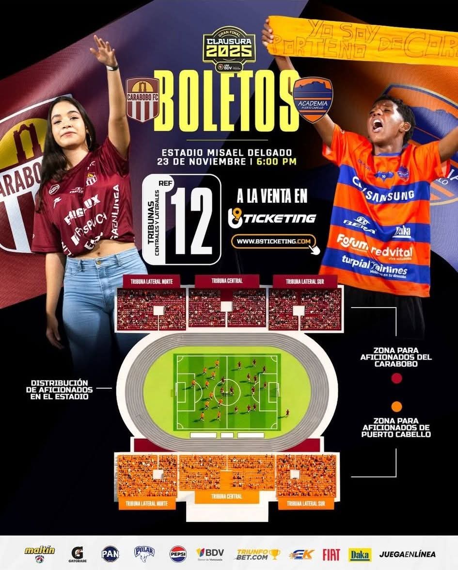 Un derbi que vale un título - Agencia Carabobeña de Noticias