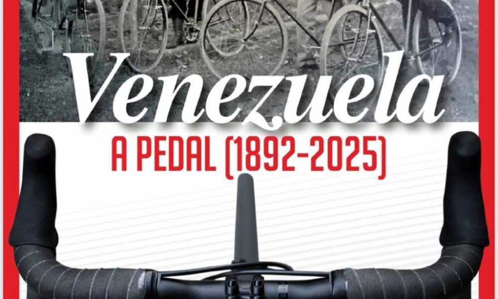 Venezuela a pedal se bautiza en Caracas - Agencia Carabobeña de Noticias
