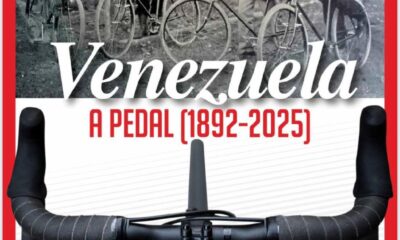 Venezuela a pedal se bautiza en Caracas - Agencia Carabobeña de Noticias