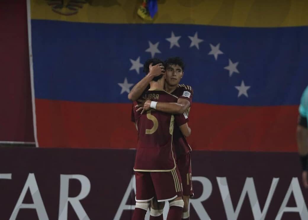 Venezuela derrotó a Haití - Agencia Carabobeña de Noticias
