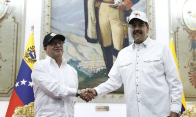 Venezuela gas Colombia