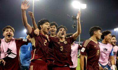 Venezuela va contra Corea del Norte - Agencia Carabobeña de Noticias