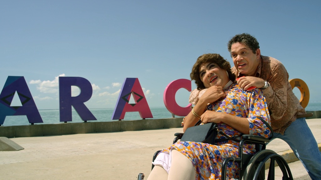 Venite Pa Maracaibo Prime Video