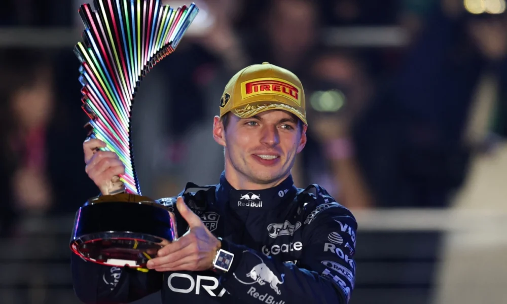 Verstappen gana en Las Vegas - Agencia Carabobeña de Noticias